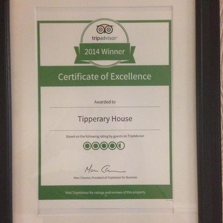 Tipperary House Dublin Otel Dış mekan fotoğraf