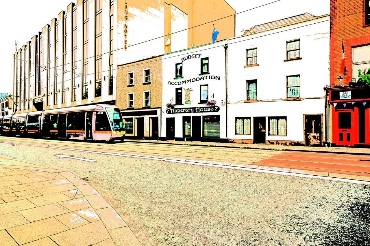 Tipperary House Dublin Otel Dış mekan fotoğraf