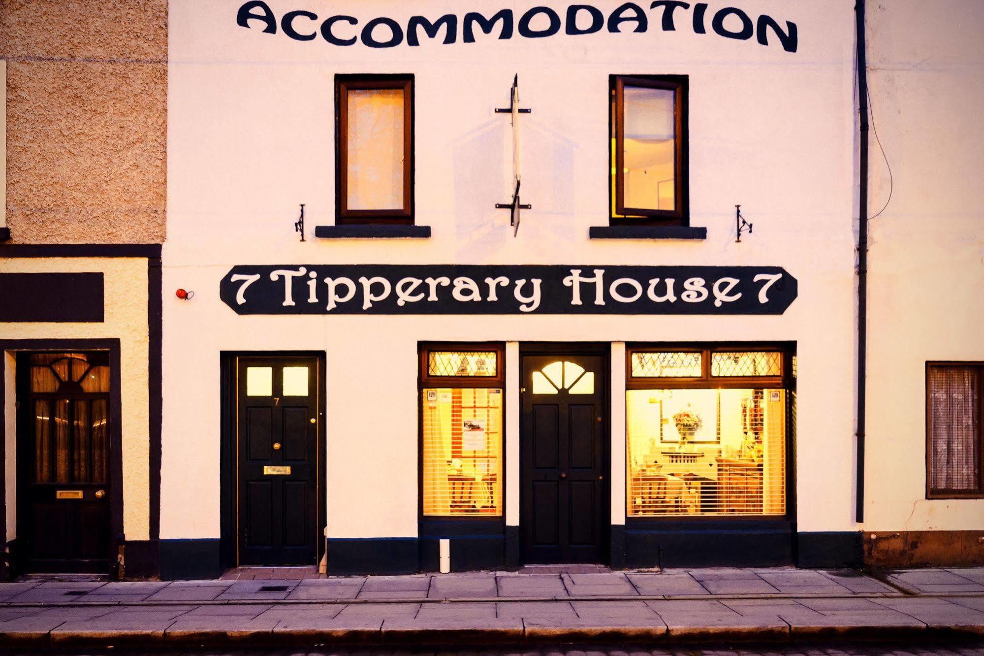 Tipperary House Dublin Otel Dış mekan fotoğraf